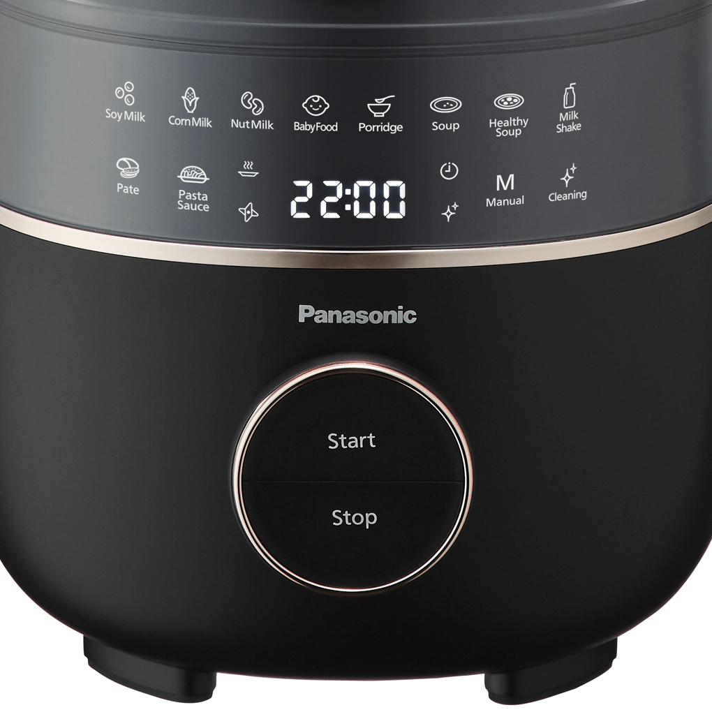 Máy Xay Nấu Đa Năng Panasonic MX-HG4401KRA 4