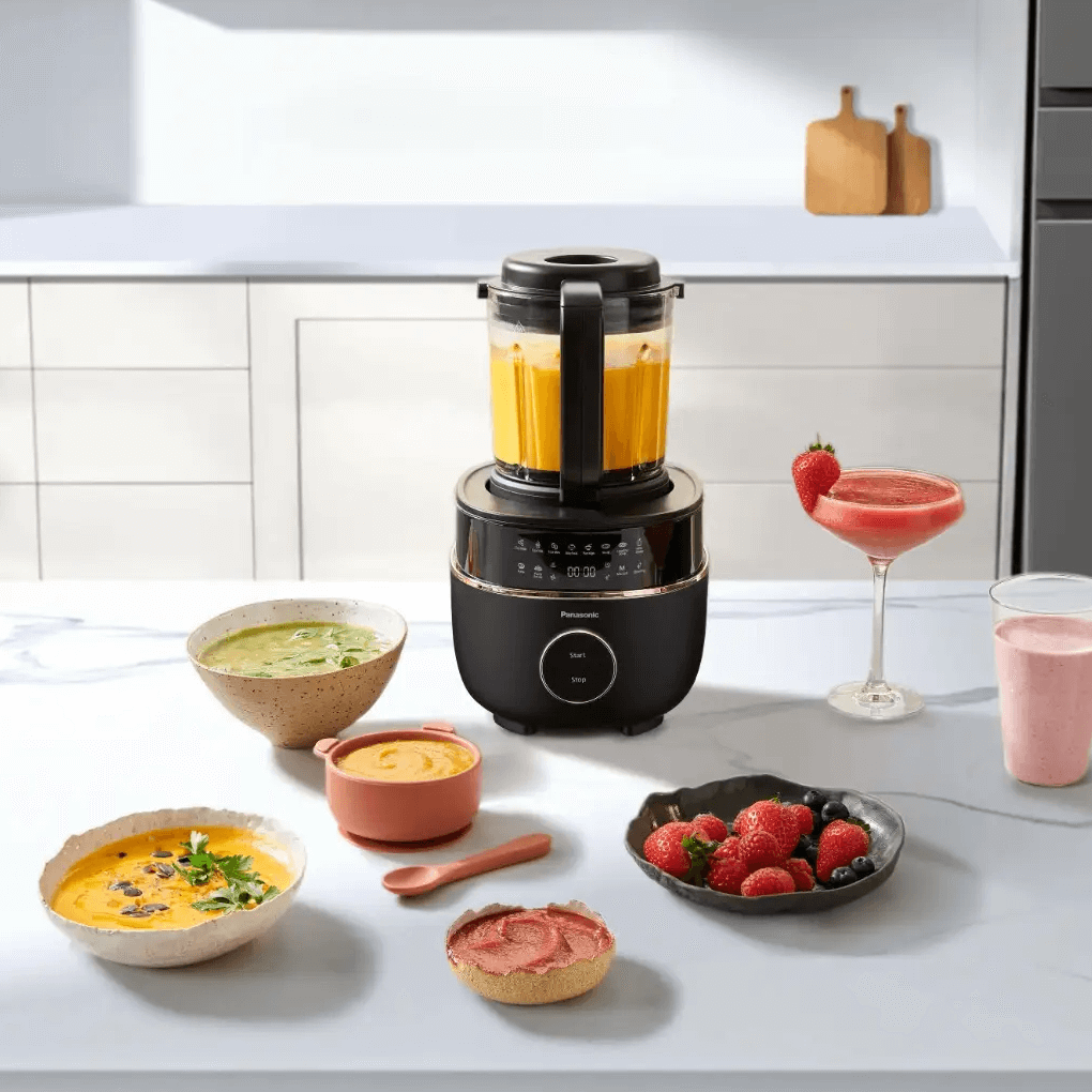 Máy Xay Nấu Đa Năng Panasonic MX-HG4401KRA 13