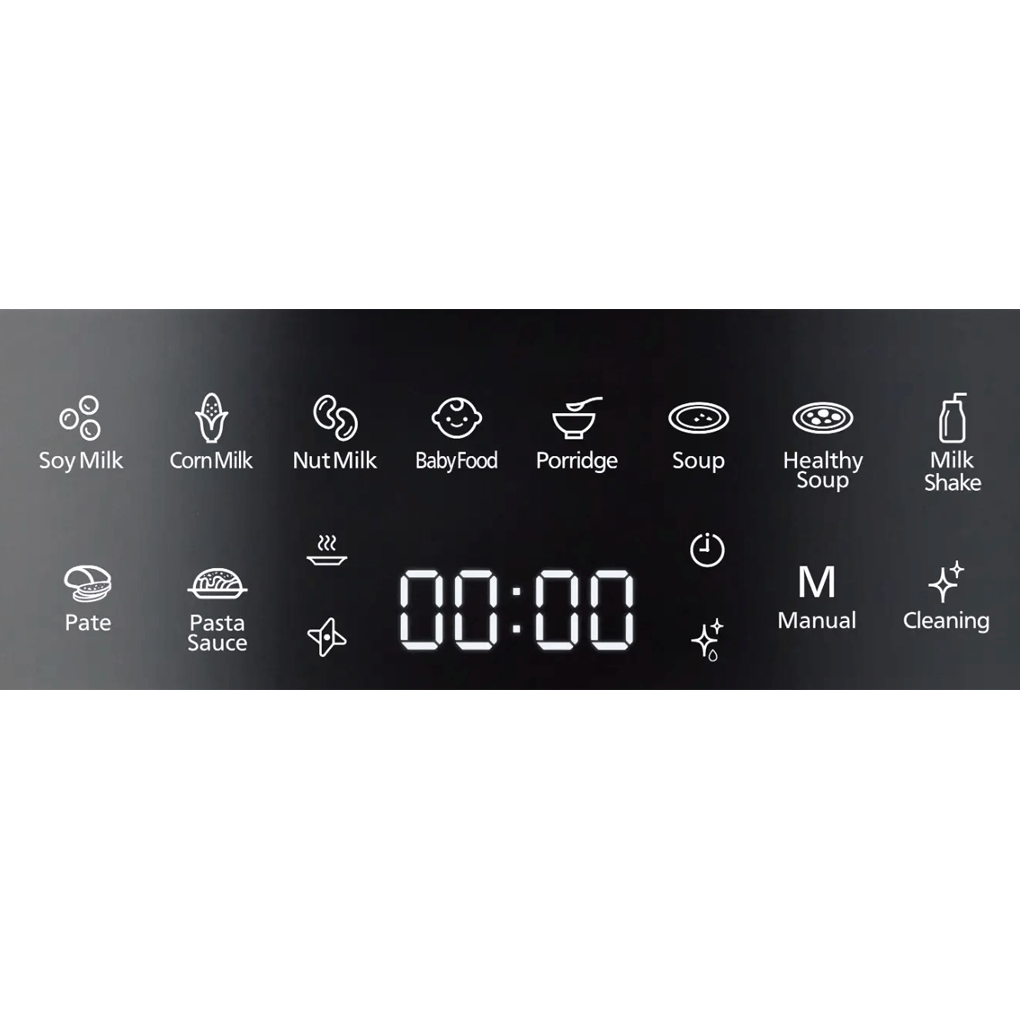 Máy Xay Nấu Đa Năng Panasonic MX-HG4401KRA 8