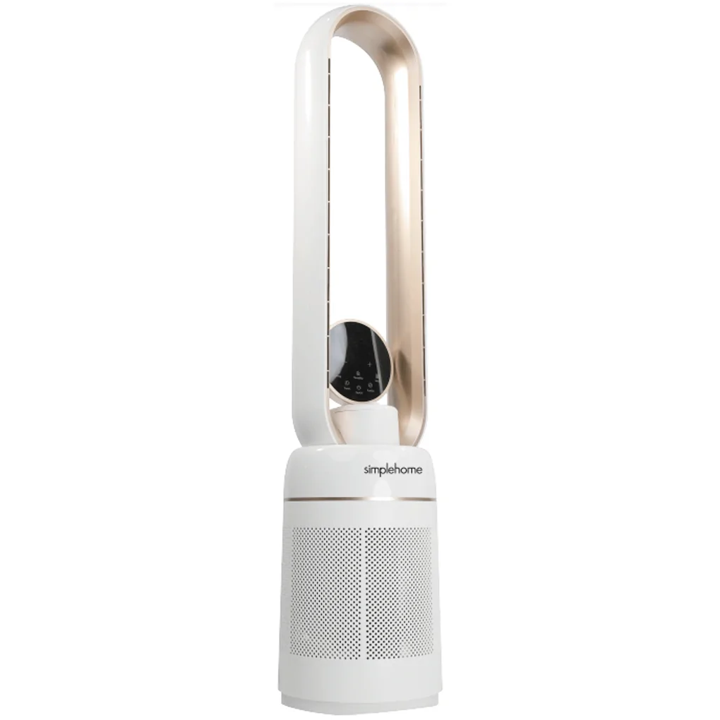 Quạt Không Cánh Simplehome RH-FAW15A01 0