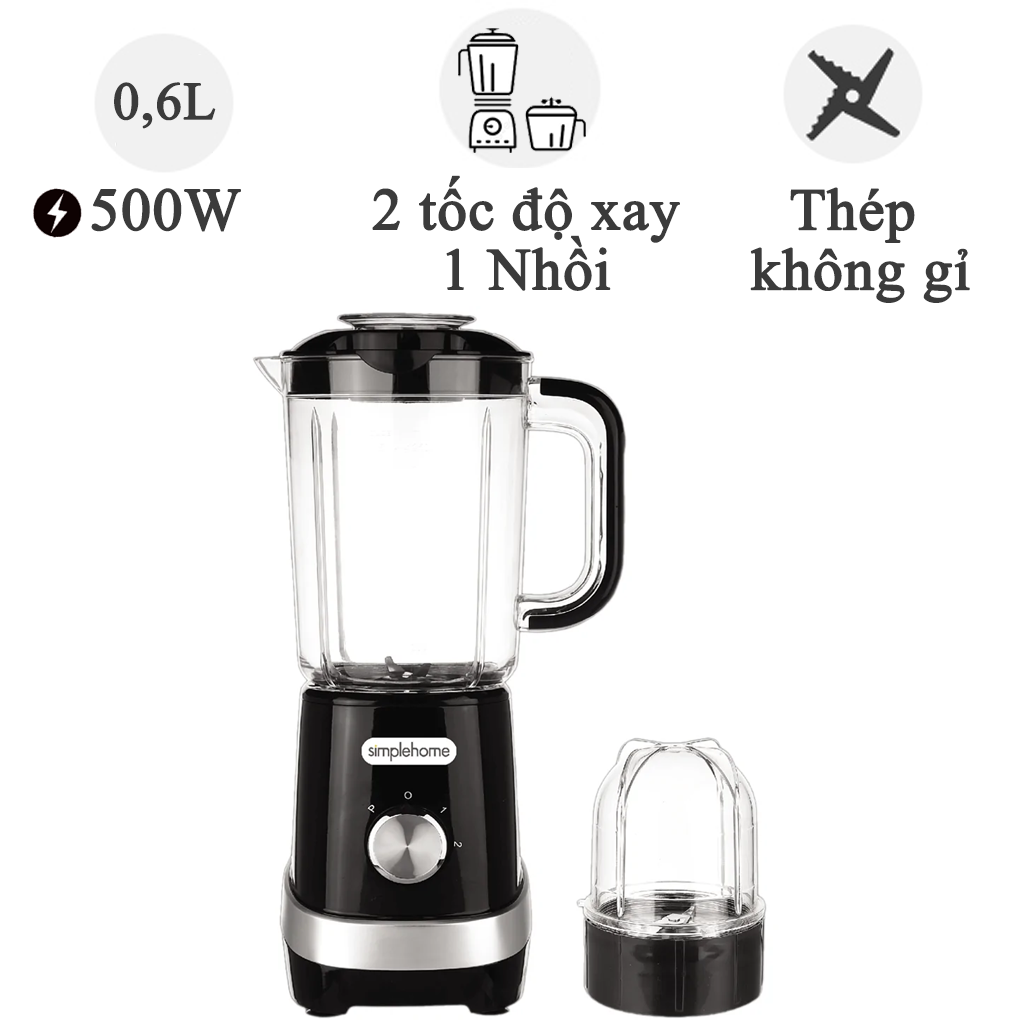 M&aacute;y Xay Sinh Tố BBL567AD