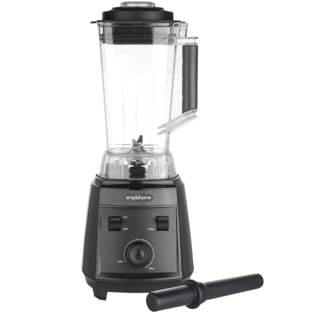 Máy Xay Sinh Tố Công Nghiệp Simplehome CB1216B 0