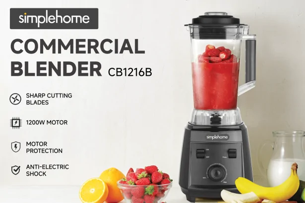 Simplehome CB1216B