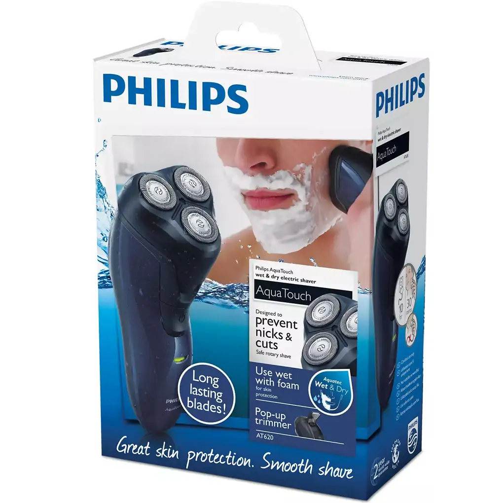 Máy Cạo Râu PHILIPS AT620
