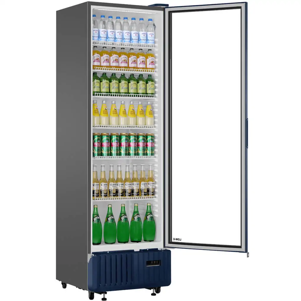 Tủ Mát Aqua 412 Lít AQS-AF520H 3