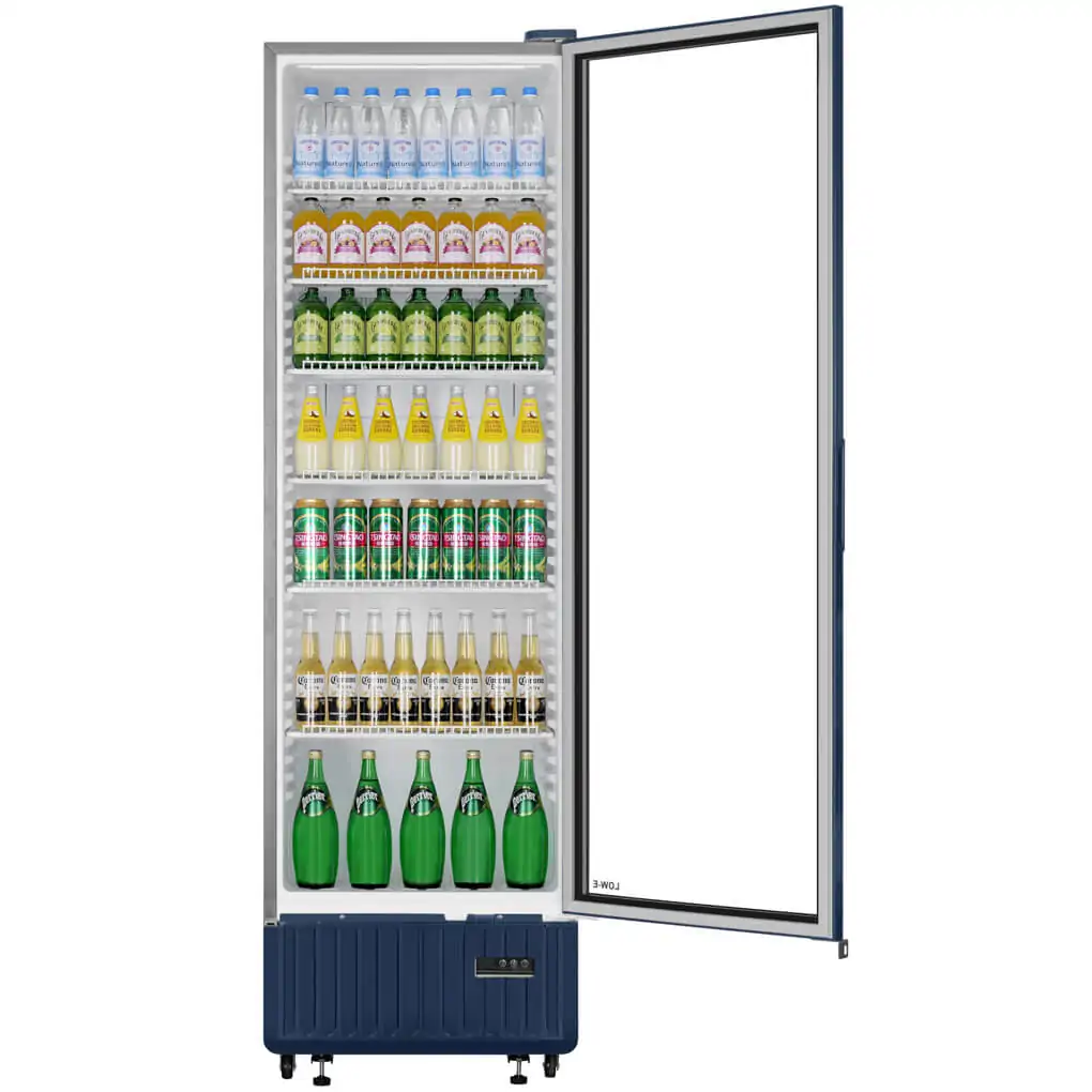 Tủ Mát Aqua 412 Lít AQS-AF520H 2