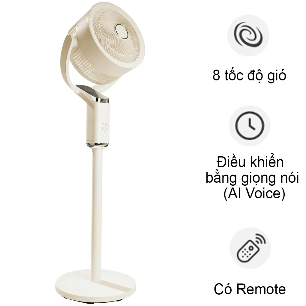 Quạt Tuần Hoàn Không Khí Paveden PCF-18RHB