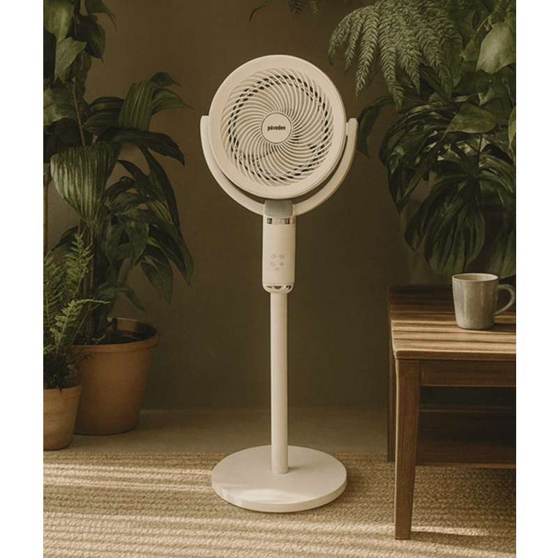 Quạt Tuần Hoàn Không Khí Paveden PCF-18RHB 4