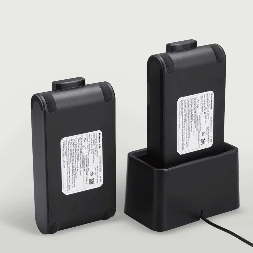 Máy Hút Bụi Không Dây Panasonic MC-SBR70K946 12