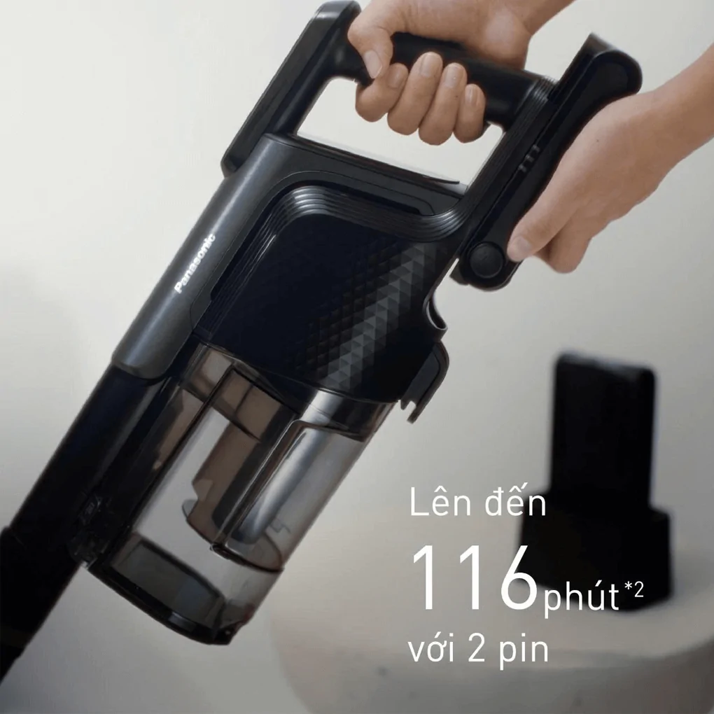 Máy Hút Bụi Không Dây Panasonic MC-SBR70K946 13