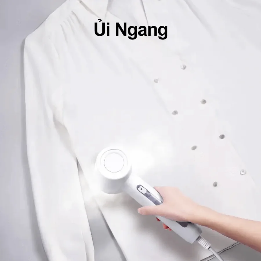 Bàn Ủi Hơi Nước Cầm Tay Panasonic NI-GHD021WRA 11