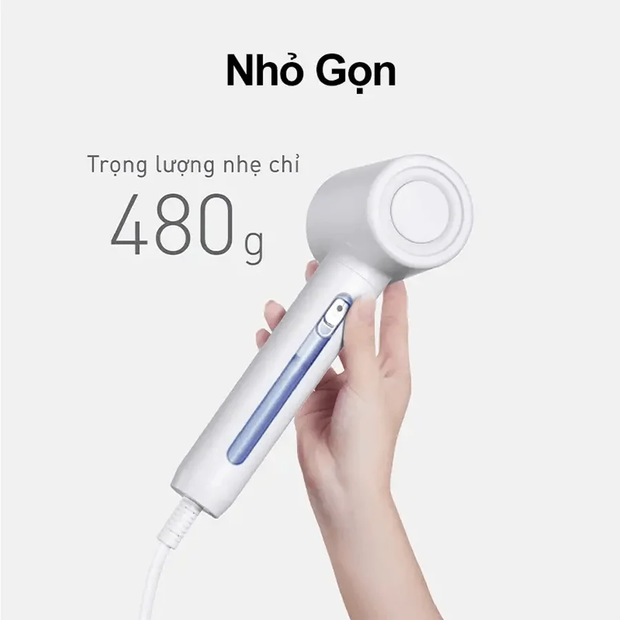 Bàn Ủi Hơi Nước Cầm Tay Panasonic NI-GHD021WRA 13