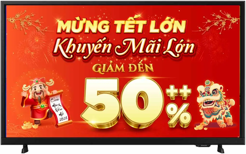 Smart Tivi Samsung Full HD 43 Inch F6000F