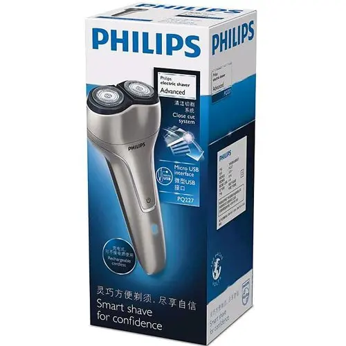Máy Cạo Râu PHILIPS PQ227 1