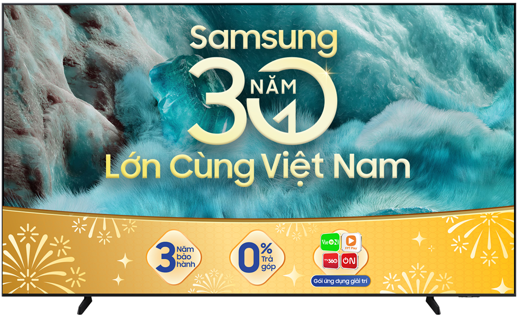 Smart Tivi Vision AI 98 Inch QA98Q7FA