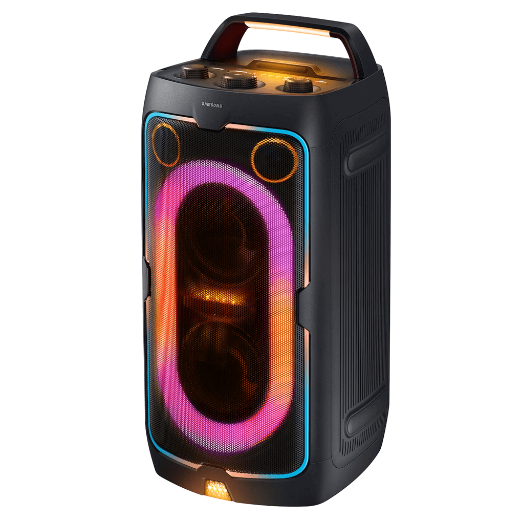 Loa Tháp Di Động Samsung MX-ST40F 160W Party Audio (2025) 0