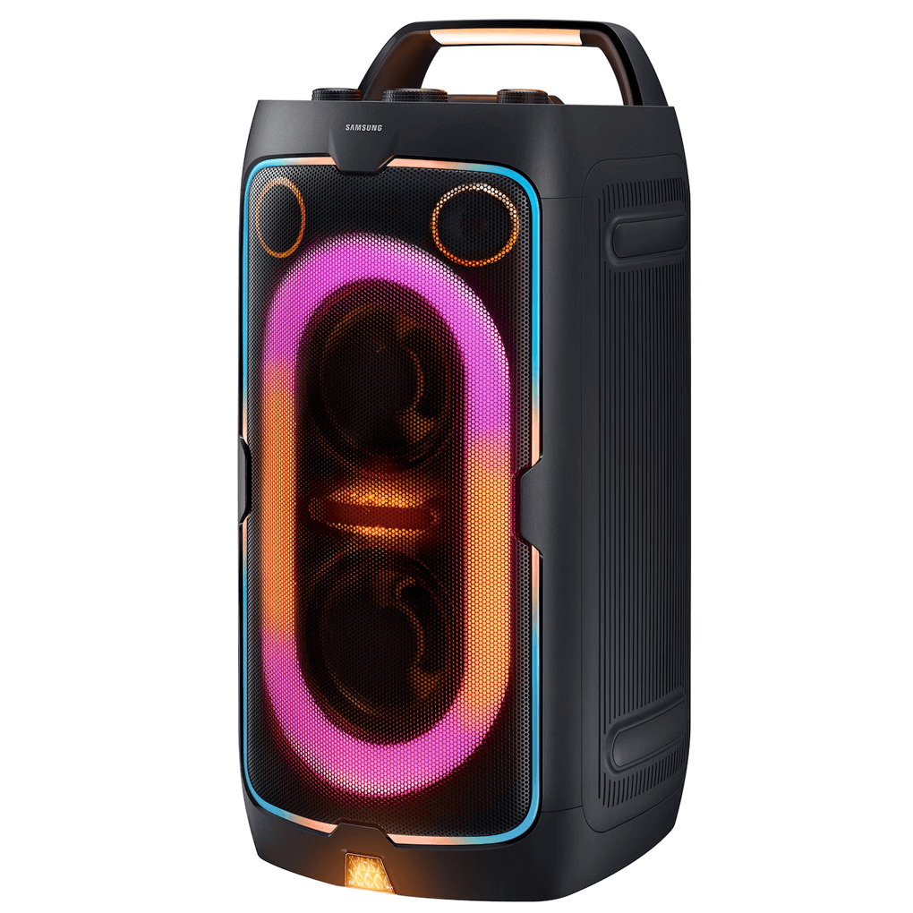 Loa Tháp Di Động Samsung MX-ST40F 160W Party Audio (2025) 4