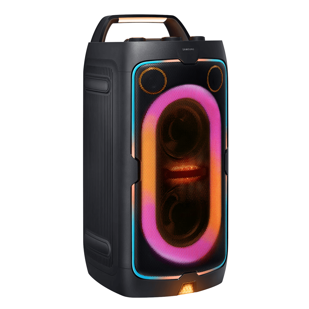 Loa Tháp Di Động Samsung MX-ST40F 160W Party Audio (2025) 8