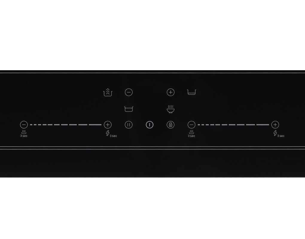 Bếp Từ Đôi Teka IBC 7322 S 6