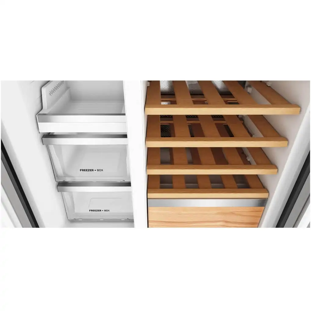 Tủ Lạnh Teka Inverter 548 Lít RLF 85950 GBK 4