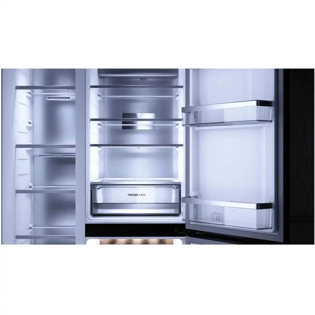 Tủ Lạnh Teka Inverter 548 Lít RLF 85950 GBK 6