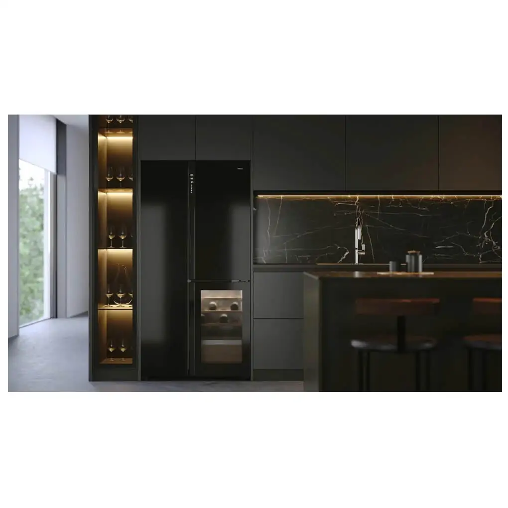 Tủ Lạnh Teka Inverter 548 Lít RLF 85950 GBK 9