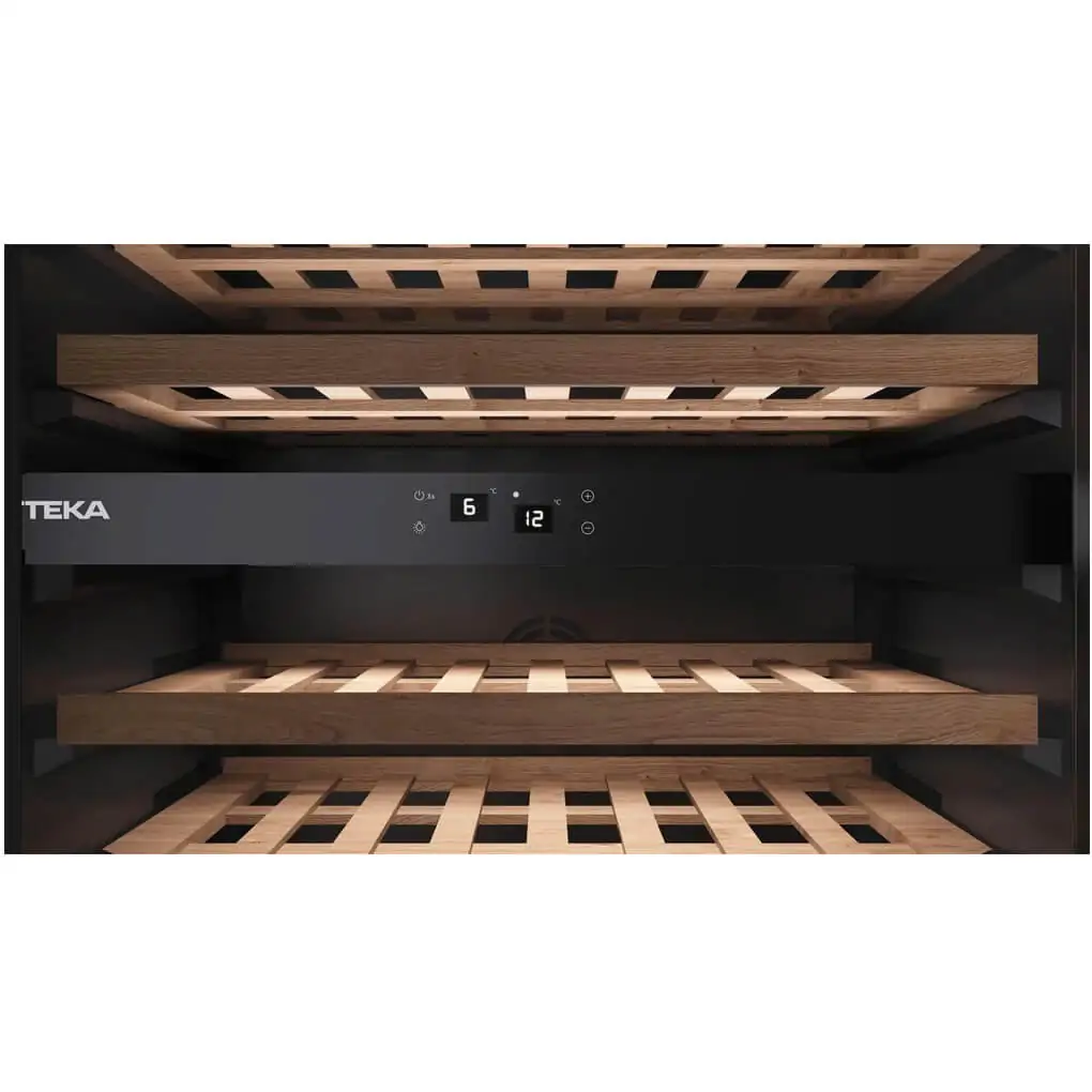 Tủ Ướp Rượu Teka RVU 20046 GBK 2