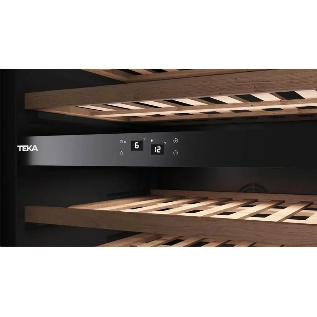 Tủ Ướp Rượu Teka RVU 20046 GBK 3