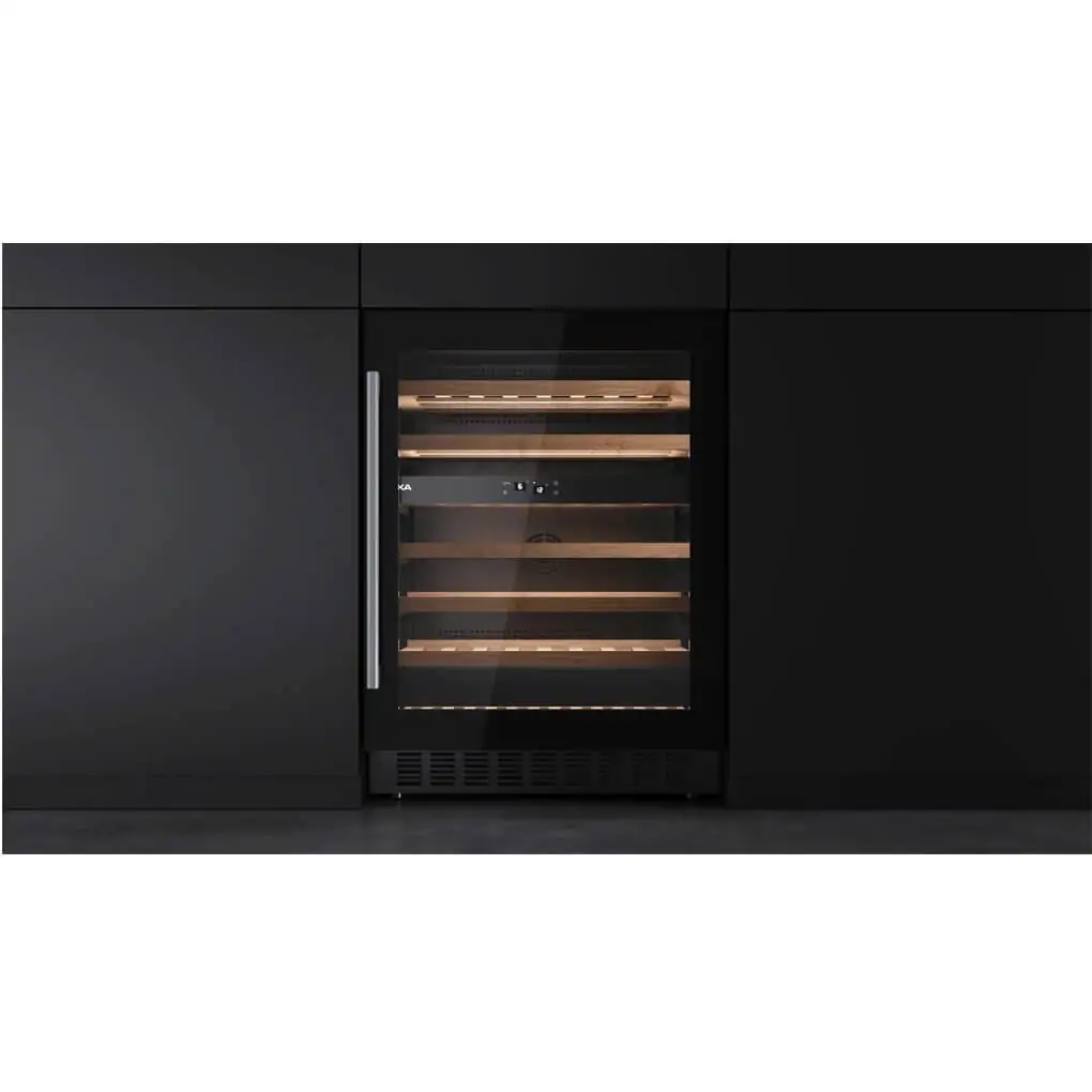 Tủ Ướp Rượu Teka RVU 20046 GBK 4