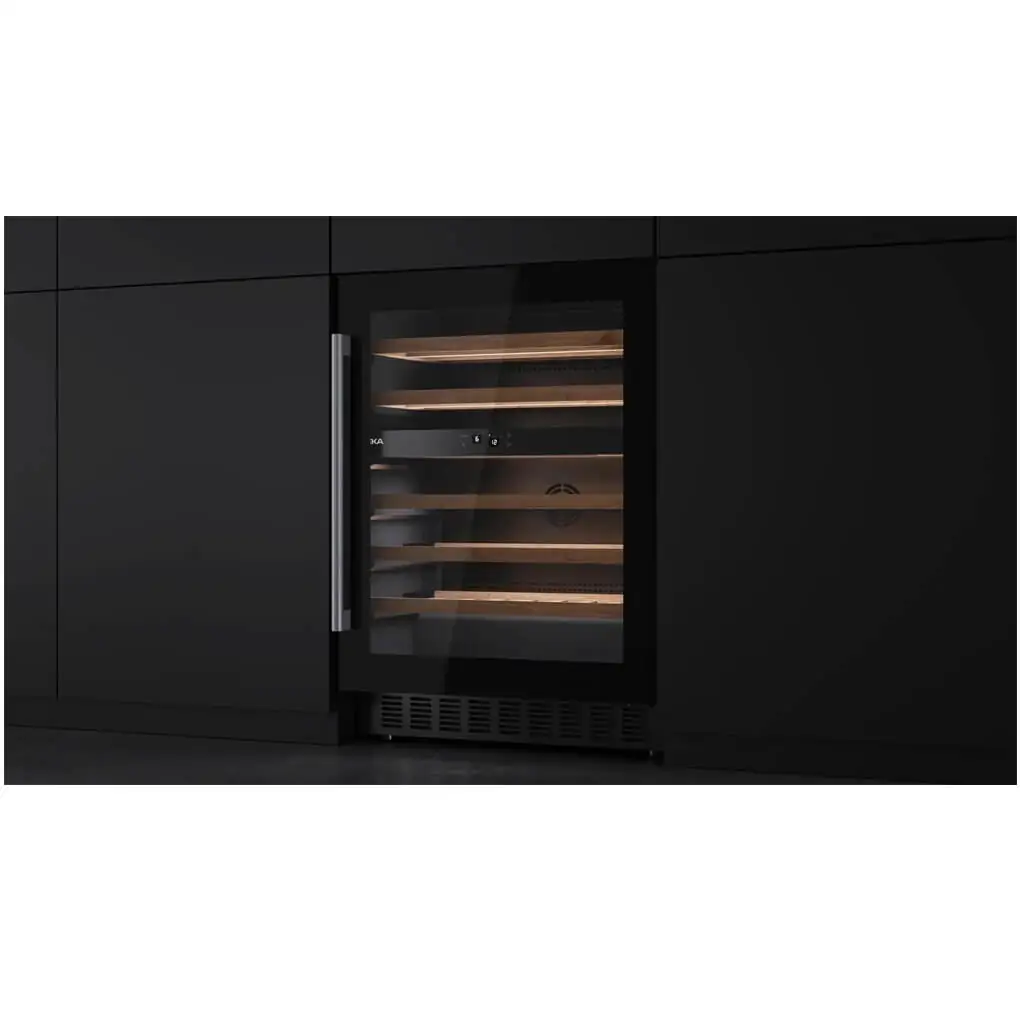 Tủ Ướp Rượu Teka RVU 20046 GBK 5