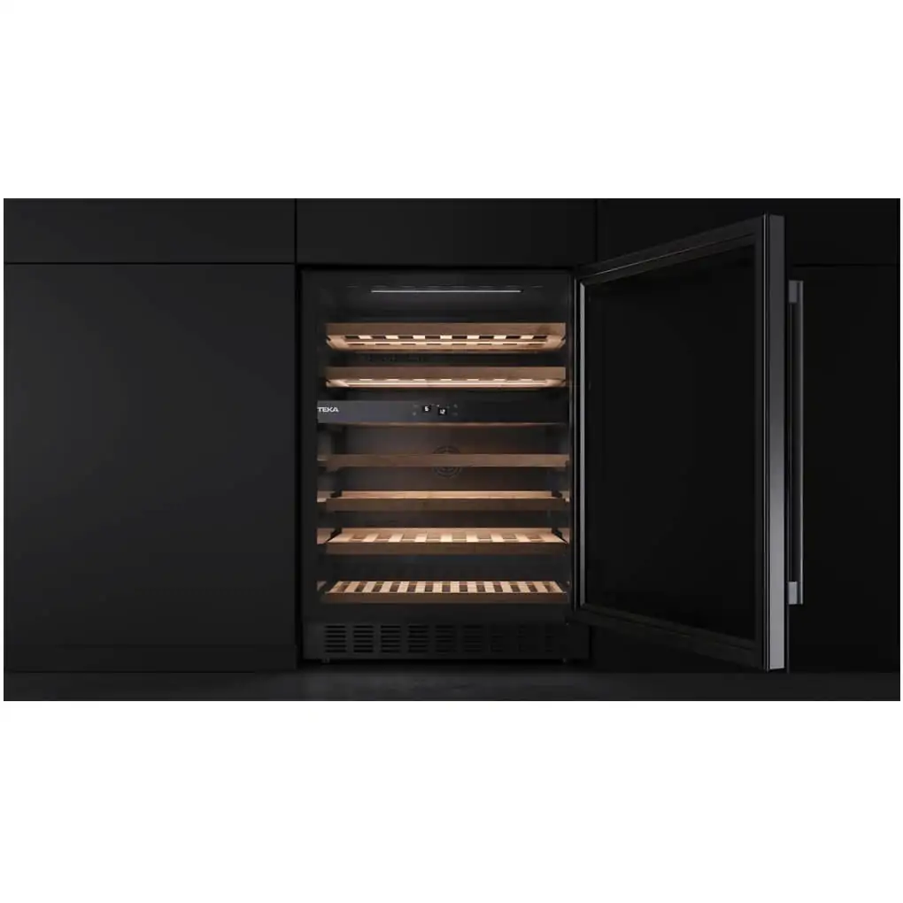 Tủ Ướp Rượu Teka RVU 20046 GBK 6