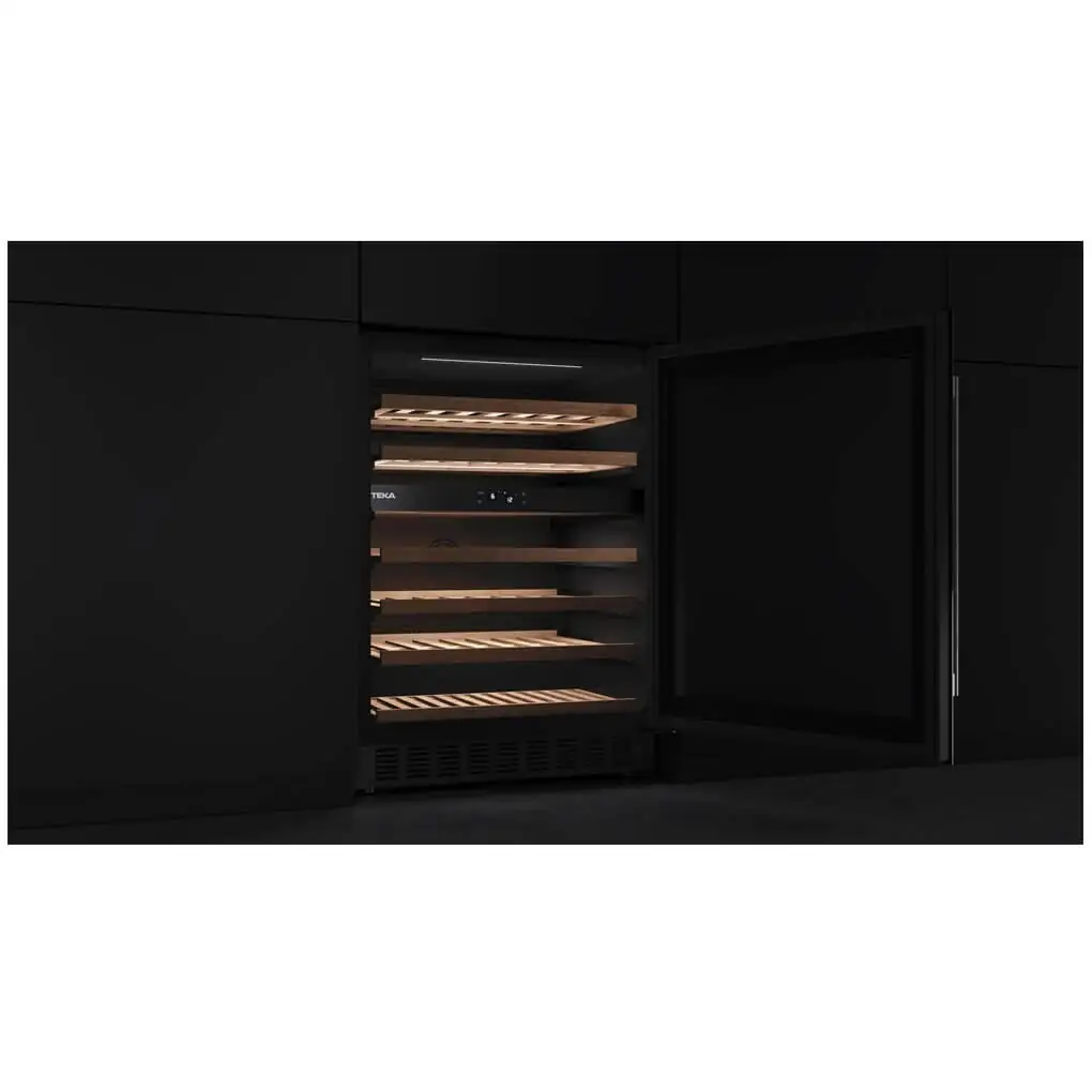 Tủ Ướp Rượu Teka RVU 20046 GBK 7