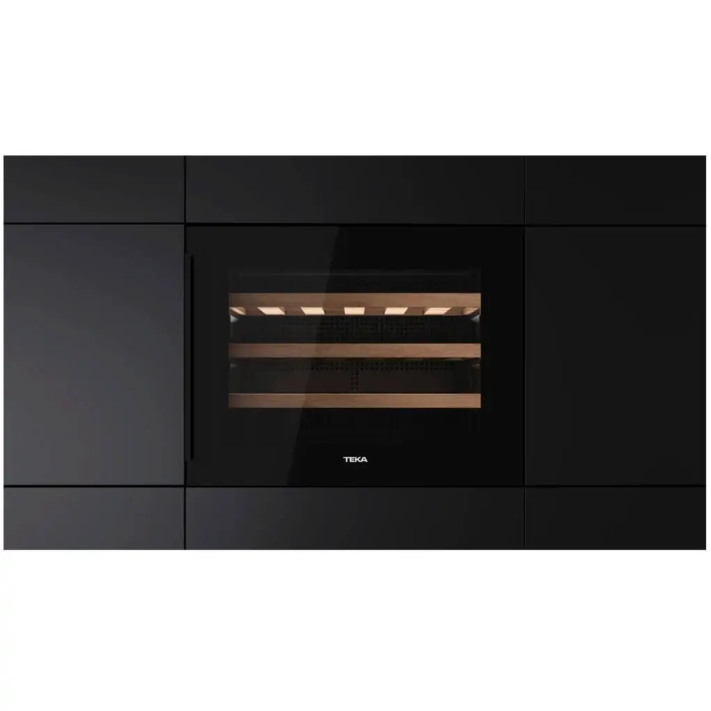 Tủ Ướp Rượu Teka RVI 10024 GBK 4