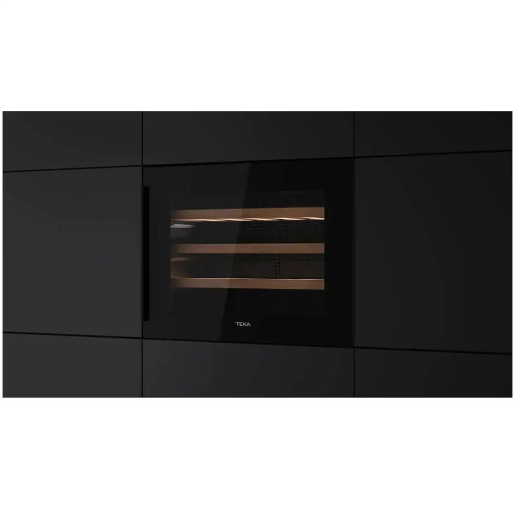 Tủ Ướp Rượu Teka RVI 10024 GBK 5