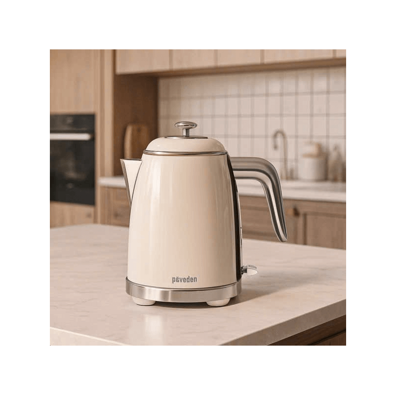 Ấm Đun Siêu Tốc Paveden PKT-1718BE 1.7 Lít 1