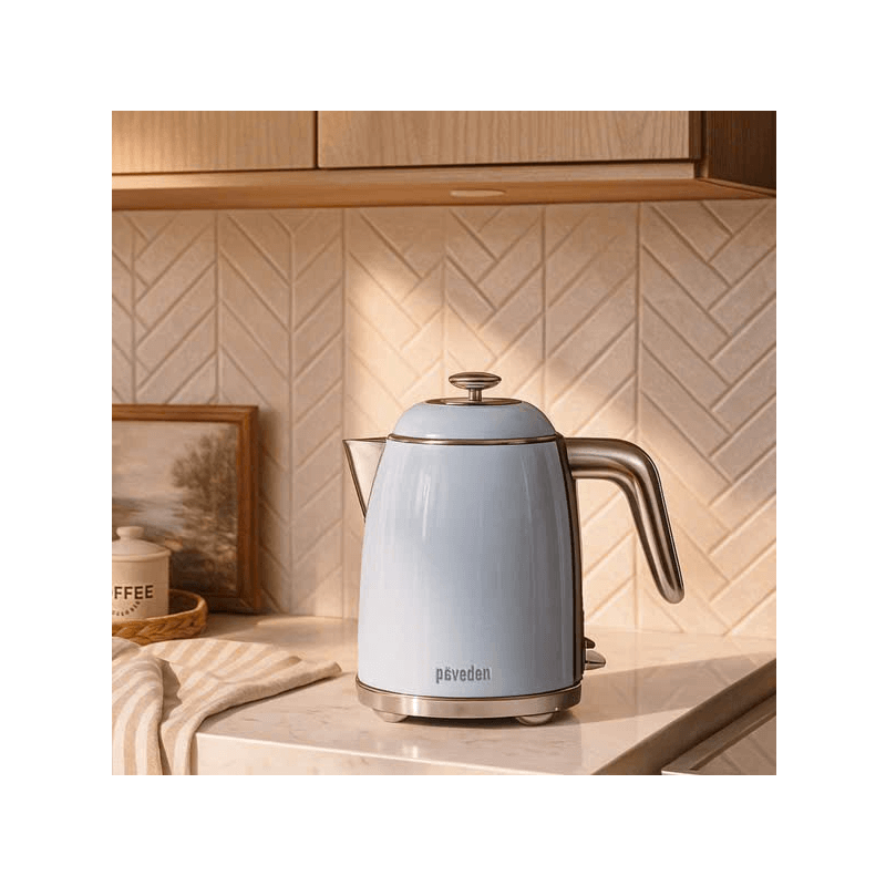 Ấm Đun Siêu Tốc Paveden PKT-1718BL 1.7 Lít 1