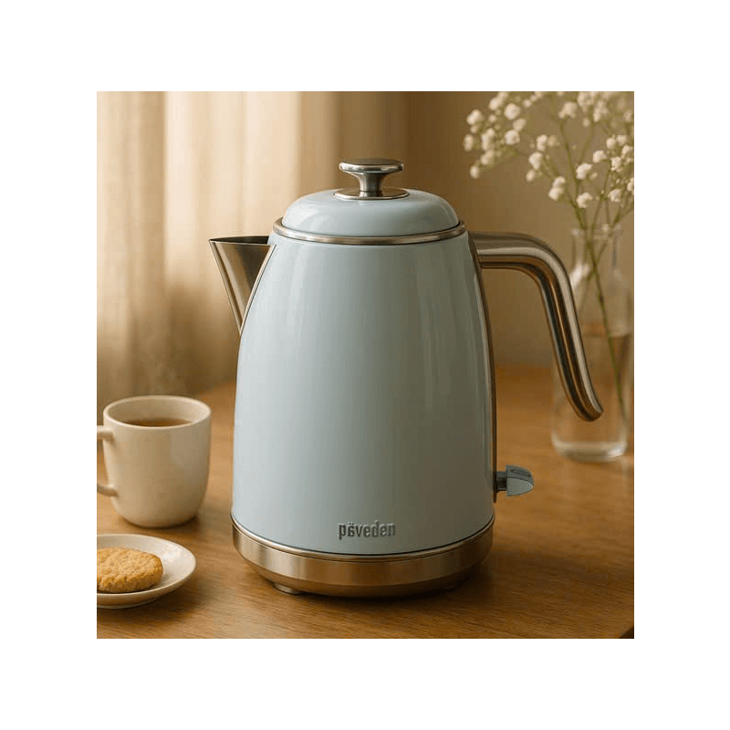 Ấm Đun Siêu Tốc Paveden PKT-1718GR 1.7 Lít 1