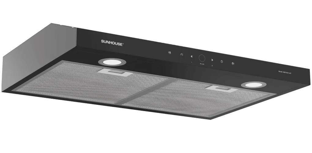Máy Hút Mùi Kính Thẳng Sunhouse SHB72021-MT 1