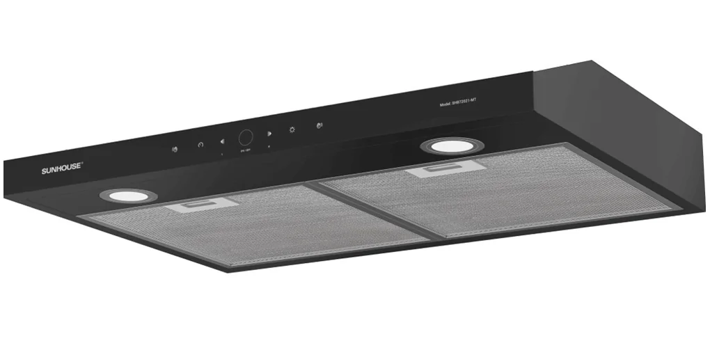 Máy Hút Mùi Kính Thẳng Sunhouse SHB72021-MT 2