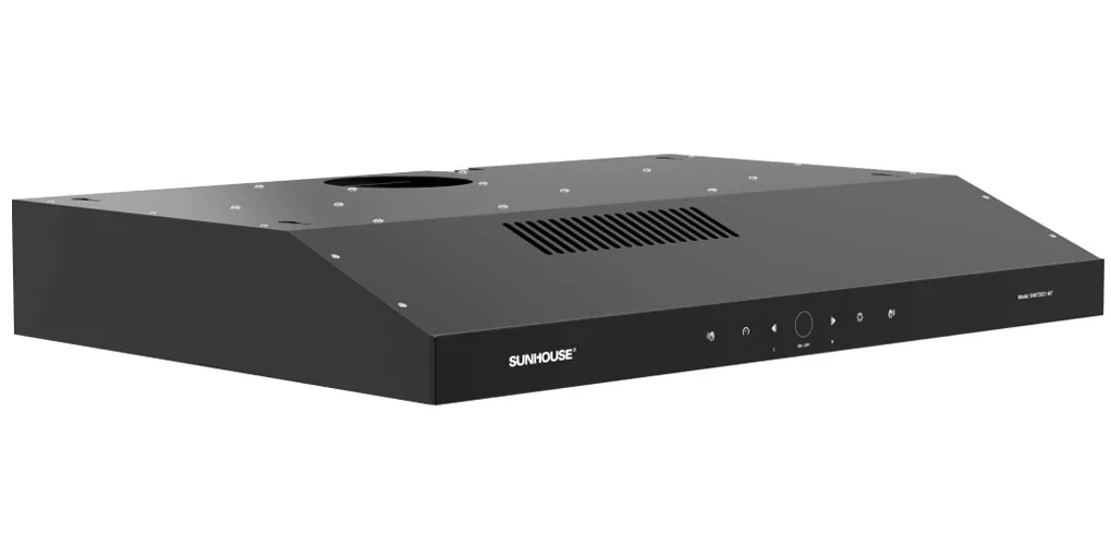 Máy Hút Mùi Kính Thẳng Sunhouse SHB72021-MT 4