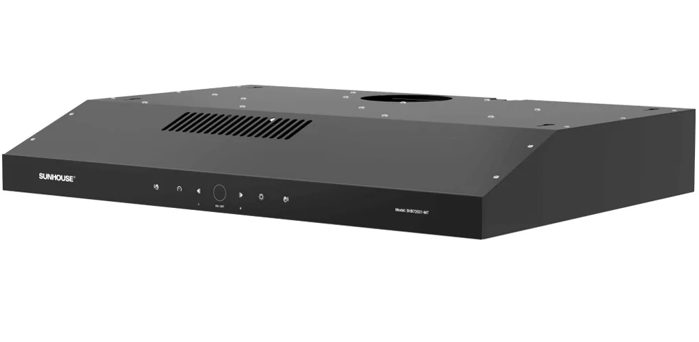 Máy Hút Mùi Kính Thẳng Sunhouse SHB72021-MT 5