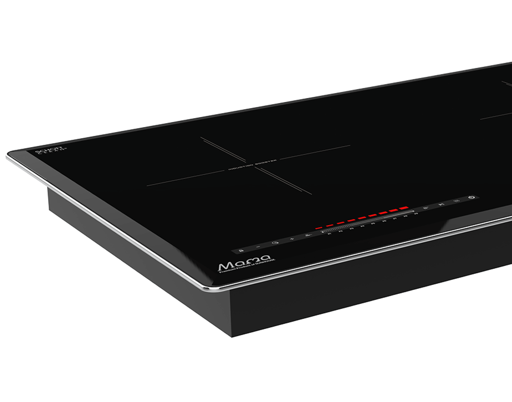 Bếp Đôi Điện Từ Sunhouse Mama MMB82102-TMT - Xuất Xứ Thái Lan 3