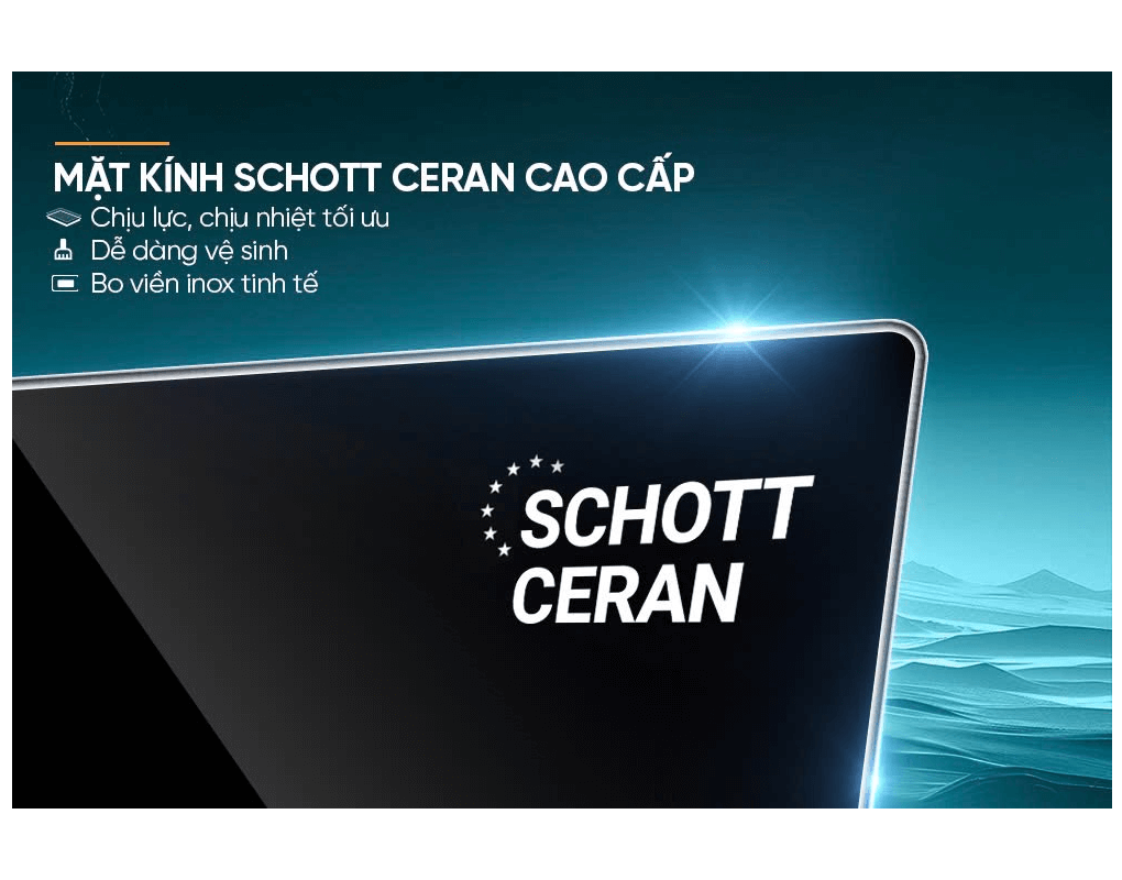 Bếp Đôi Điện Từ Sunhouse Mama MMB82102-TMT - Xuất Xứ Thái Lan 6