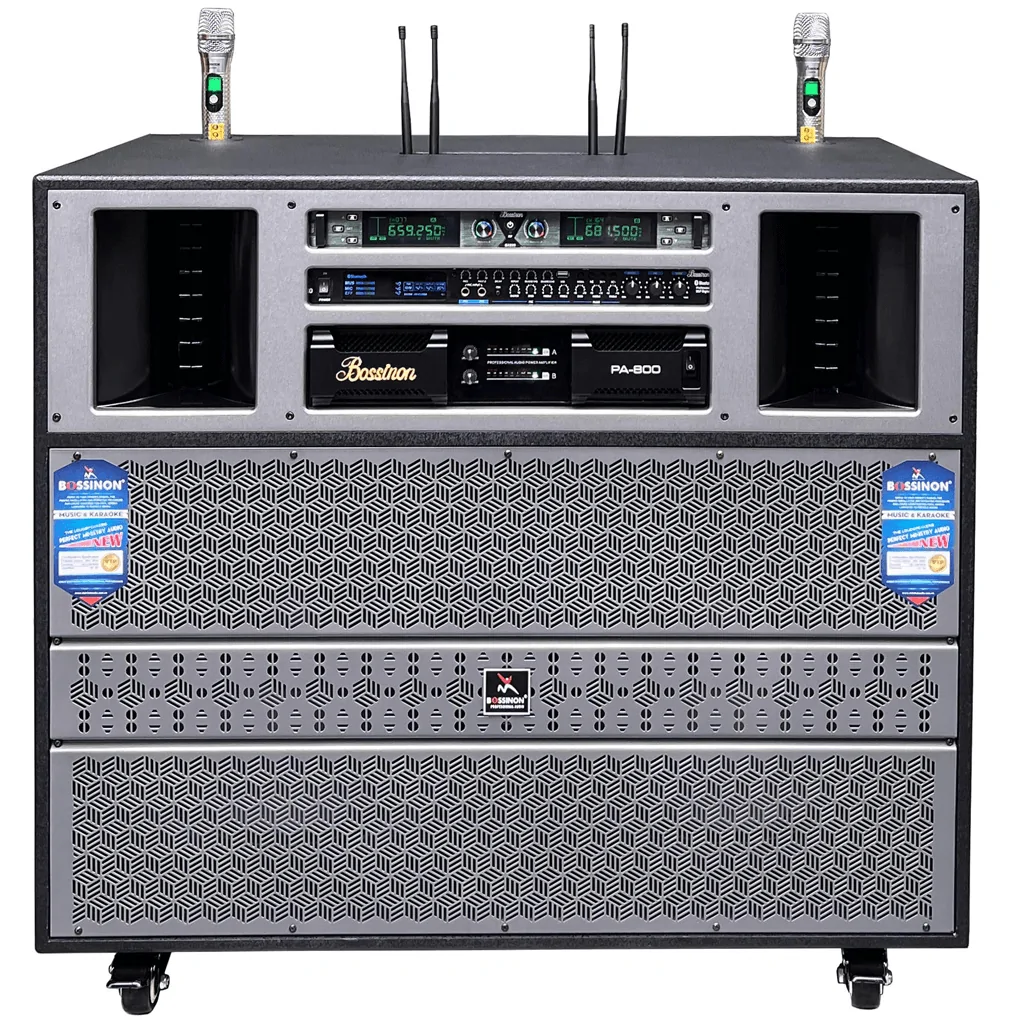 Loa Kéo Tủ Điện A6688 Pro