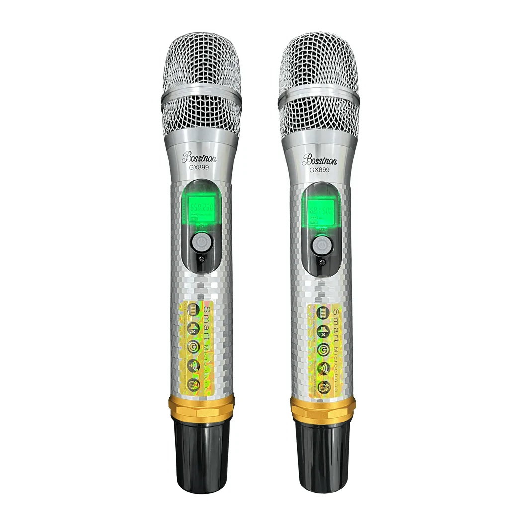 Loa Kéo Tủ Điện BOSSINON A6688 Pro 9