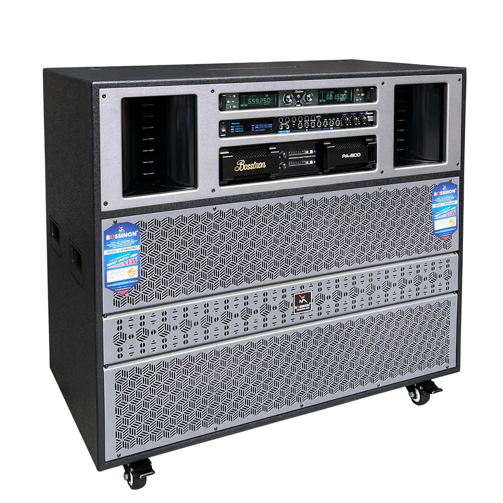 Loa Kéo Tủ Điện BOSSINON A6688 Pro 6