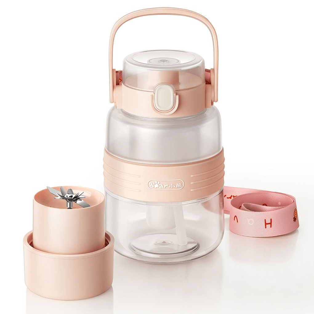 Máy Xay Sinh Tố Cầm Tay Bear LLJ-P10X5 0