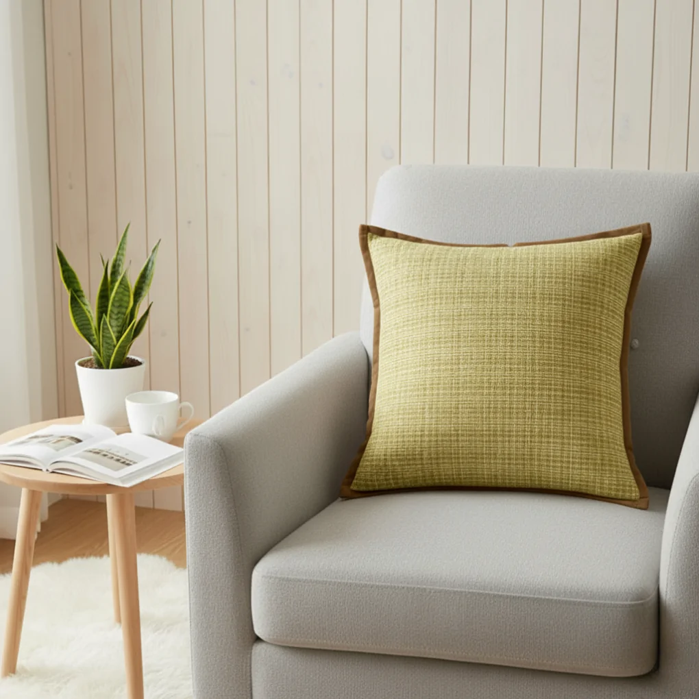 Gối Tựa ECOEC3 Vàng