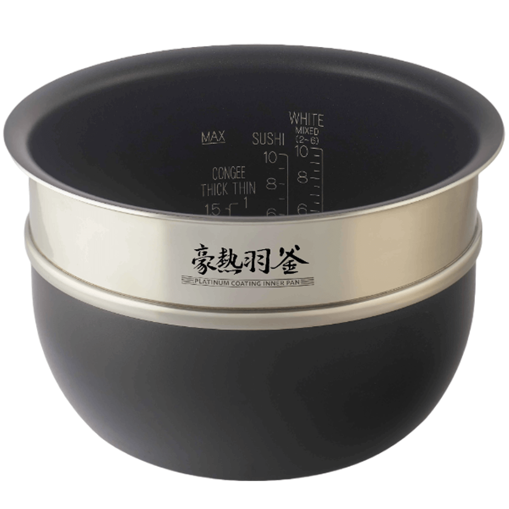 Nồi Cơm Cao Tần Áp Suất Zojirushi NP-BSQ18V 1.8 Lít - Xuất Xứ Nhật Bản 4