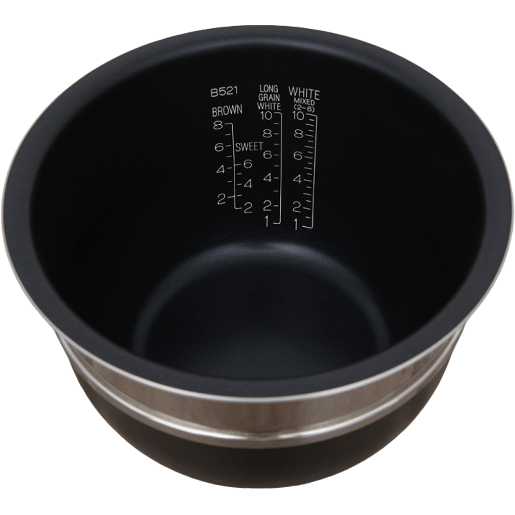 Nồi Cơm Cao Tần Áp Suất Zojirushi NP-BSQ18V 1.8 Lít - Xuất Xứ Nhật Bản 5